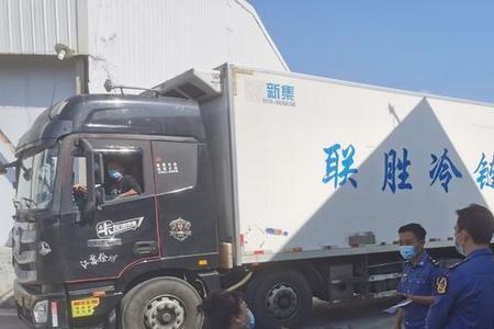 市场监督管理局管物流吗