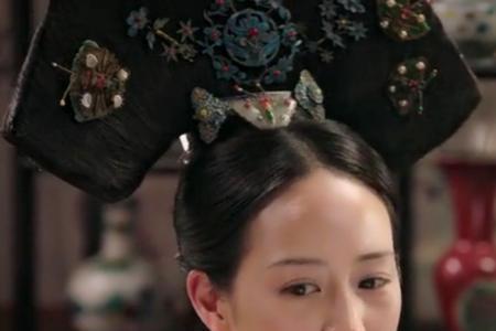 如懿传如懿母亲扮演者