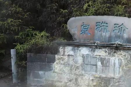 温泉水的主要成分是什么