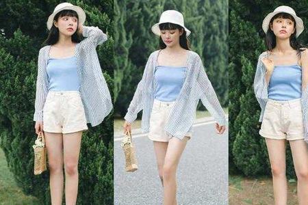 怎么夸女生衣服搭配好
