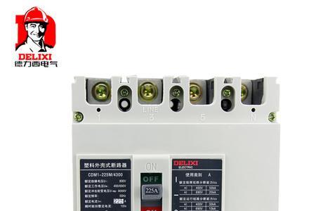 30KW配多大塑壳断路器