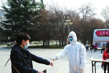 山西农业大学体测不过能毕业吗
