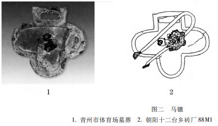 鞍鞯辔头实物图
