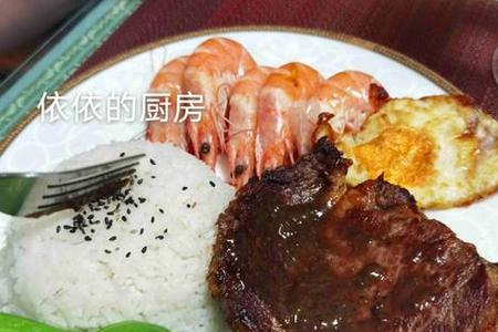 为什么牛排里面没有酱包