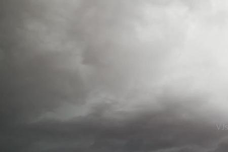 阴天了多久会下雨