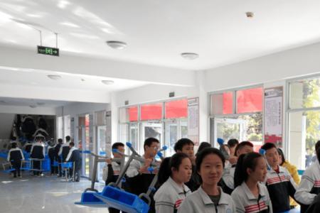 淄博中学宿舍条件