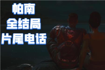 赛博朋克帕南在什么位置