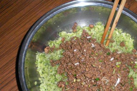 黄花鱼馅饺子馅的做法大全