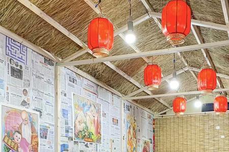烧烤料里为什么放黄豆粉