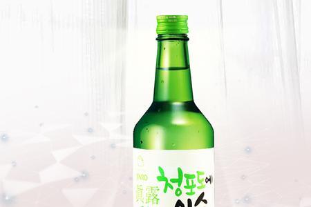真露果味烧酒可以热么
