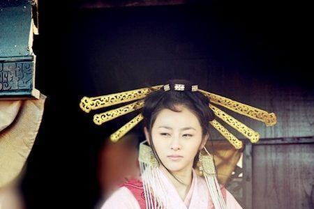 楚汉传奇女主角