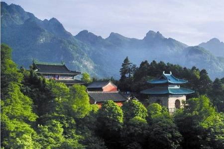 泉州武当山海拔多少