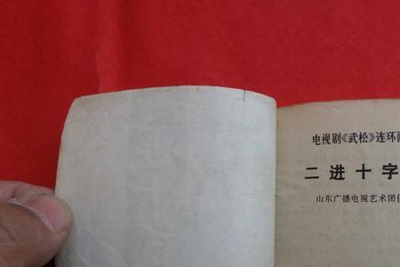 二进十字坡简述