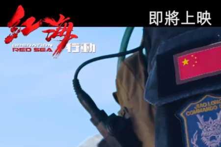 红海行动中U盘里装的是什么