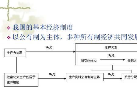 市场经济的共同特点是什么