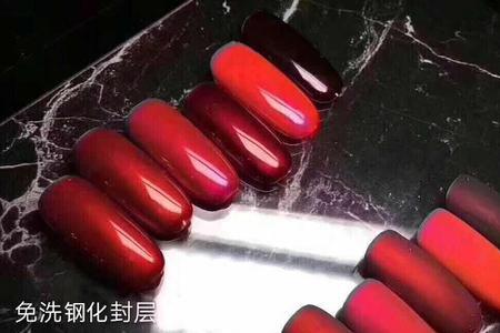 美甲封层磨损了怎么办