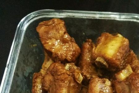 红烧排骨的必配菜