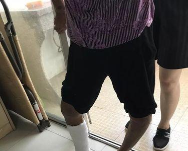 奶奶的腿是哪里方言
