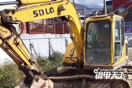 临工80挖掘机新车多少钱
