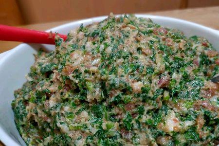 猪肉生菜饺子馅的做法大全