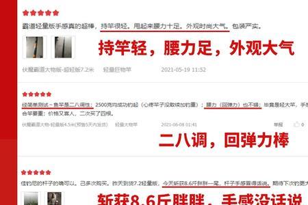 佳钓尼伏魔霸道6.3米值得买吗