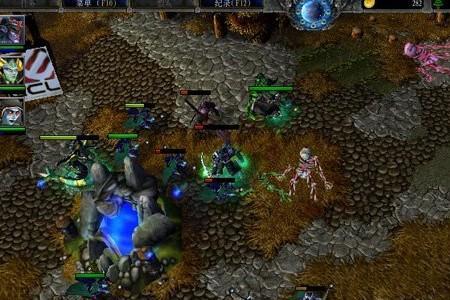 dota 1地卜师介绍