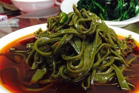 拌豆腐的神仙酱汁
