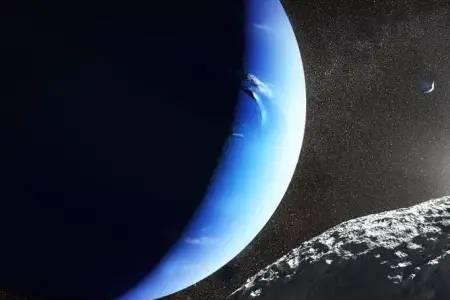 海王星的星环是怎么来的