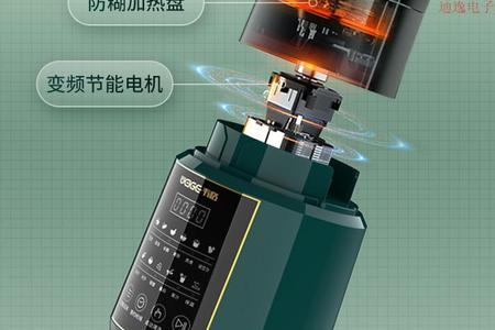韦格豆浆机的使用方法