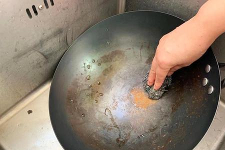 铁锅表面氧化处理危害