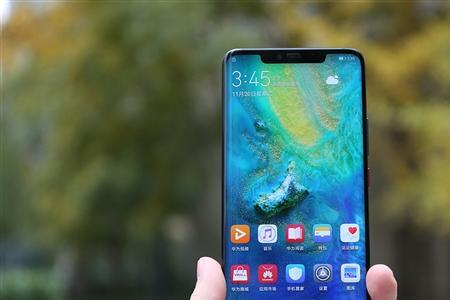 mate20pro手机电池容量检测