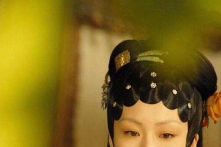 红楼梦女主角扮演者
