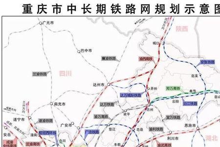 重庆解放前有几条铁路