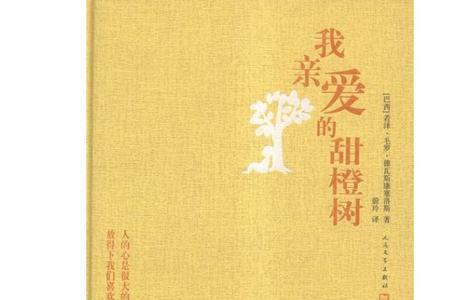甜橙树主要内容