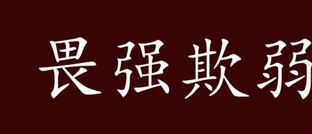 畏手畏脚的反义词