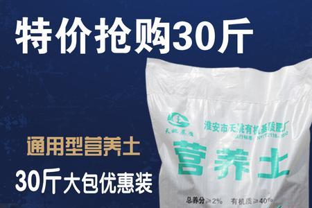 营养土适合种植什么