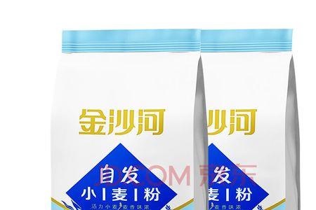陈克明面粉和金沙河哪种好
