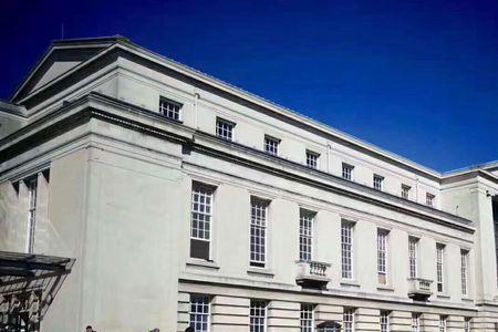 英国诺丁汉大学是水硕吗