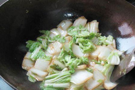 糖醋白菜腌制做法