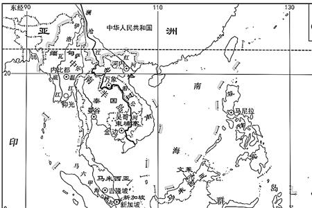 东南亚地区的雨季是哪几个月