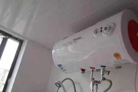 热水器只接了火线零线能用吗