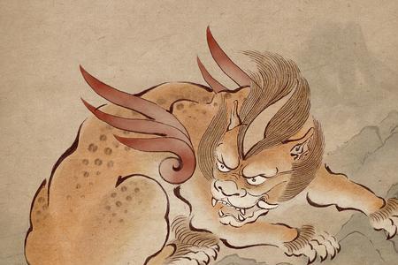 山海经三字兽