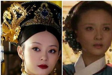 甄嬛传青柠扮演者是谁