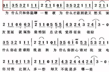 副歌和主旋律区别