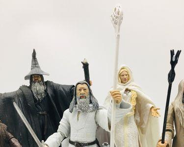 霍比特人五大巫师排名