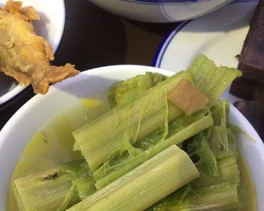 苋菜梗生腌好还是熟腌好