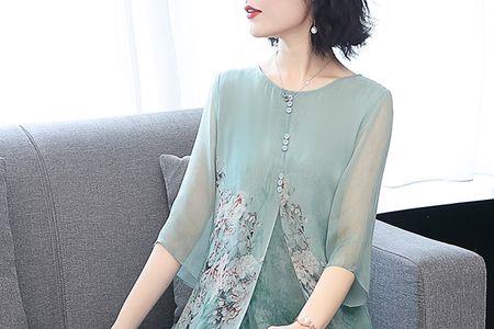 真丝衣服需要拍大一码吗