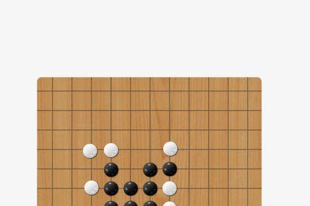 围棋怎么捏棋子