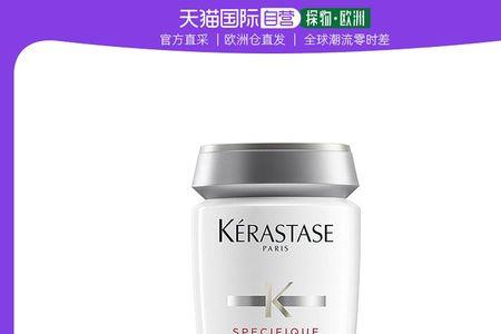 巴黎卡诗科颜氏洗发水哪个好