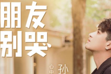 朋友别哭翻唱的最好的男歌手